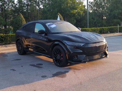 2023 Ford Mustang Mach-E GT