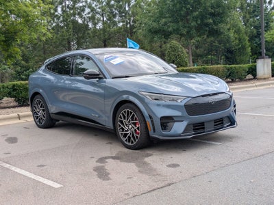 2023 Ford Mustang Mach-E GT