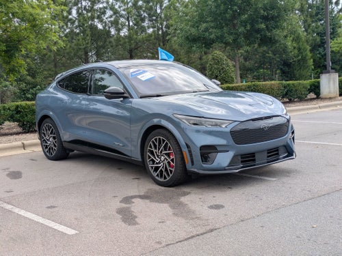 2023 Ford Mustang Mach-E GT