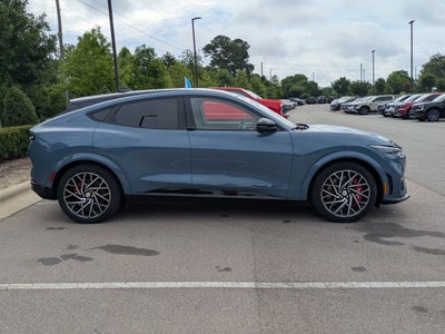 2023 Ford Mustang Mach-E GT