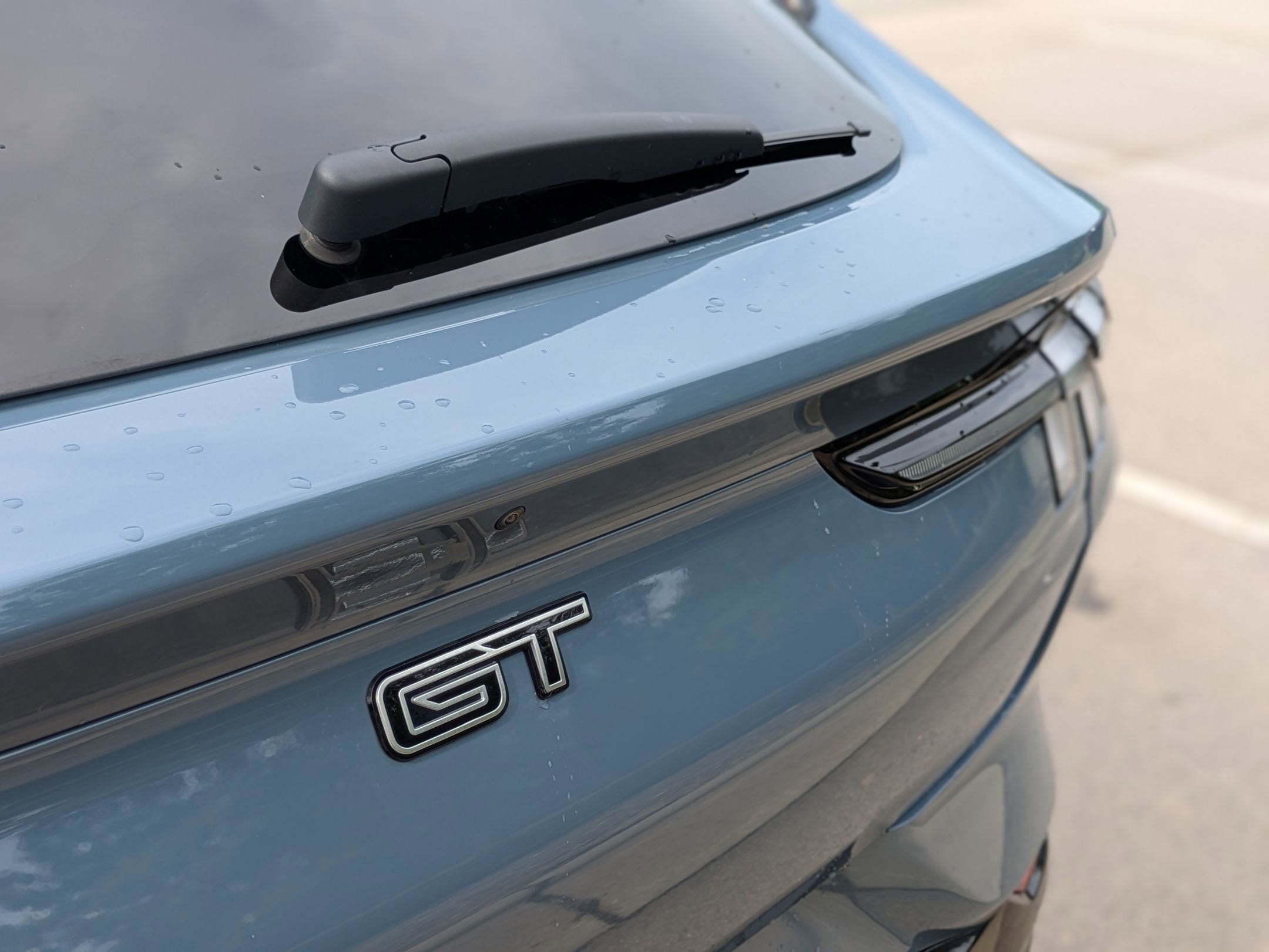2023 Ford Mustang Mach-E GT