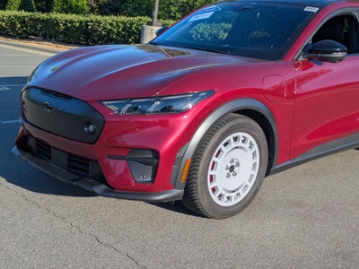 2025 Ford Mustang Mach-E GT