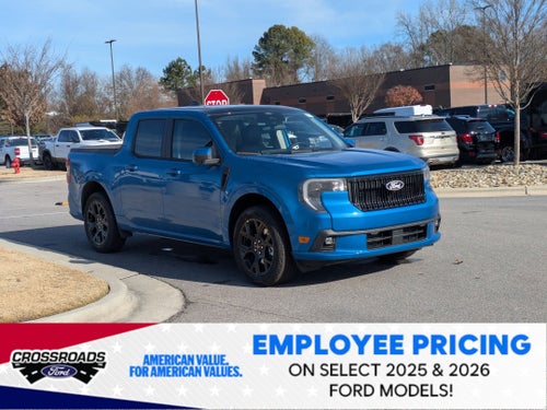 2026 Ford Maverick Lobo High