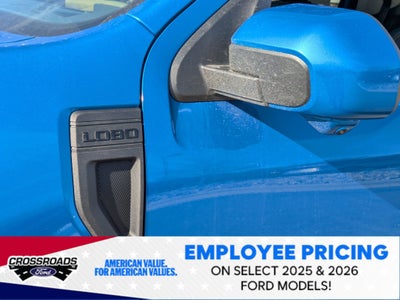 2026 Ford Maverick Lobo High