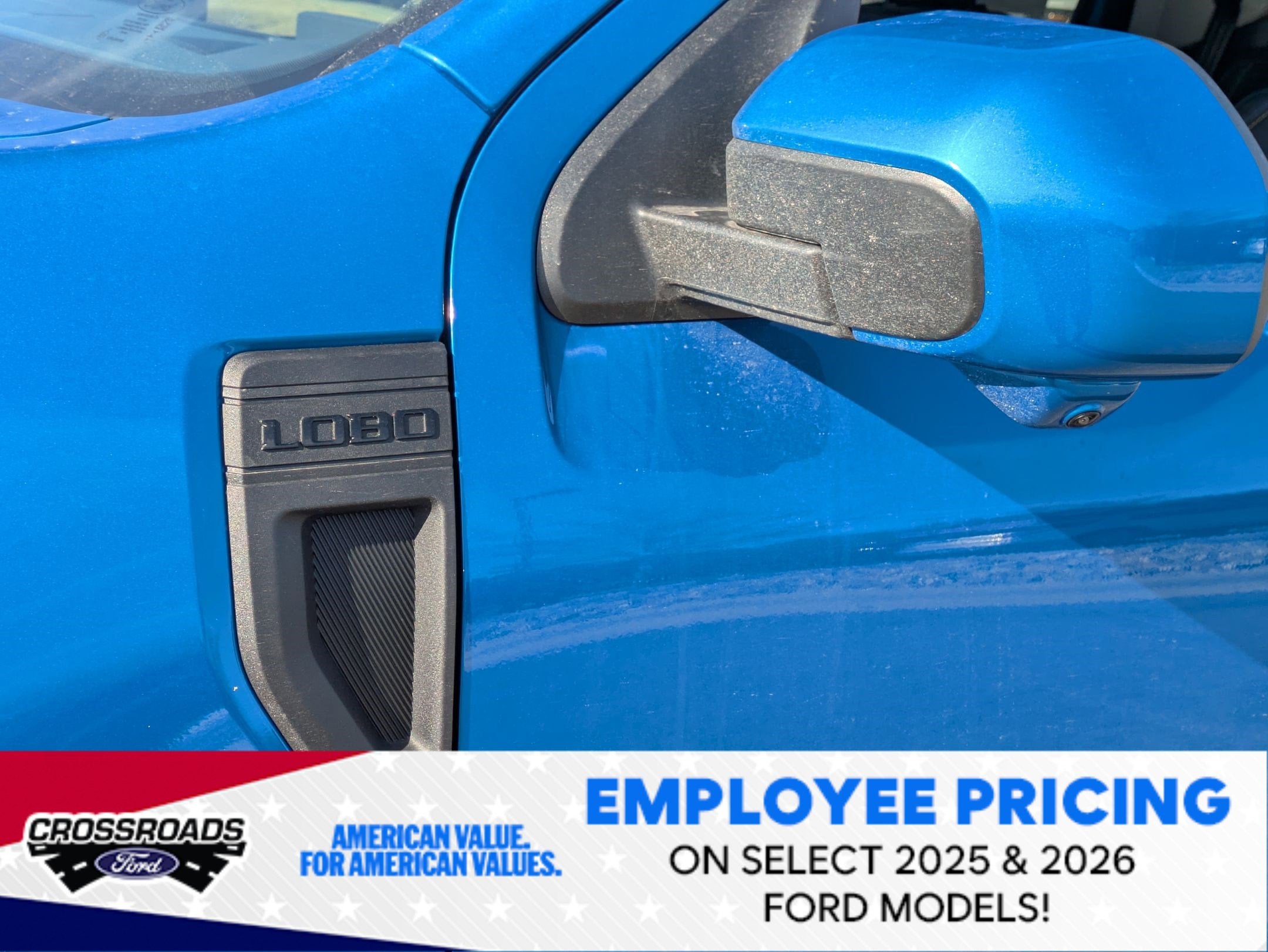 2026 Ford Maverick Lobo High