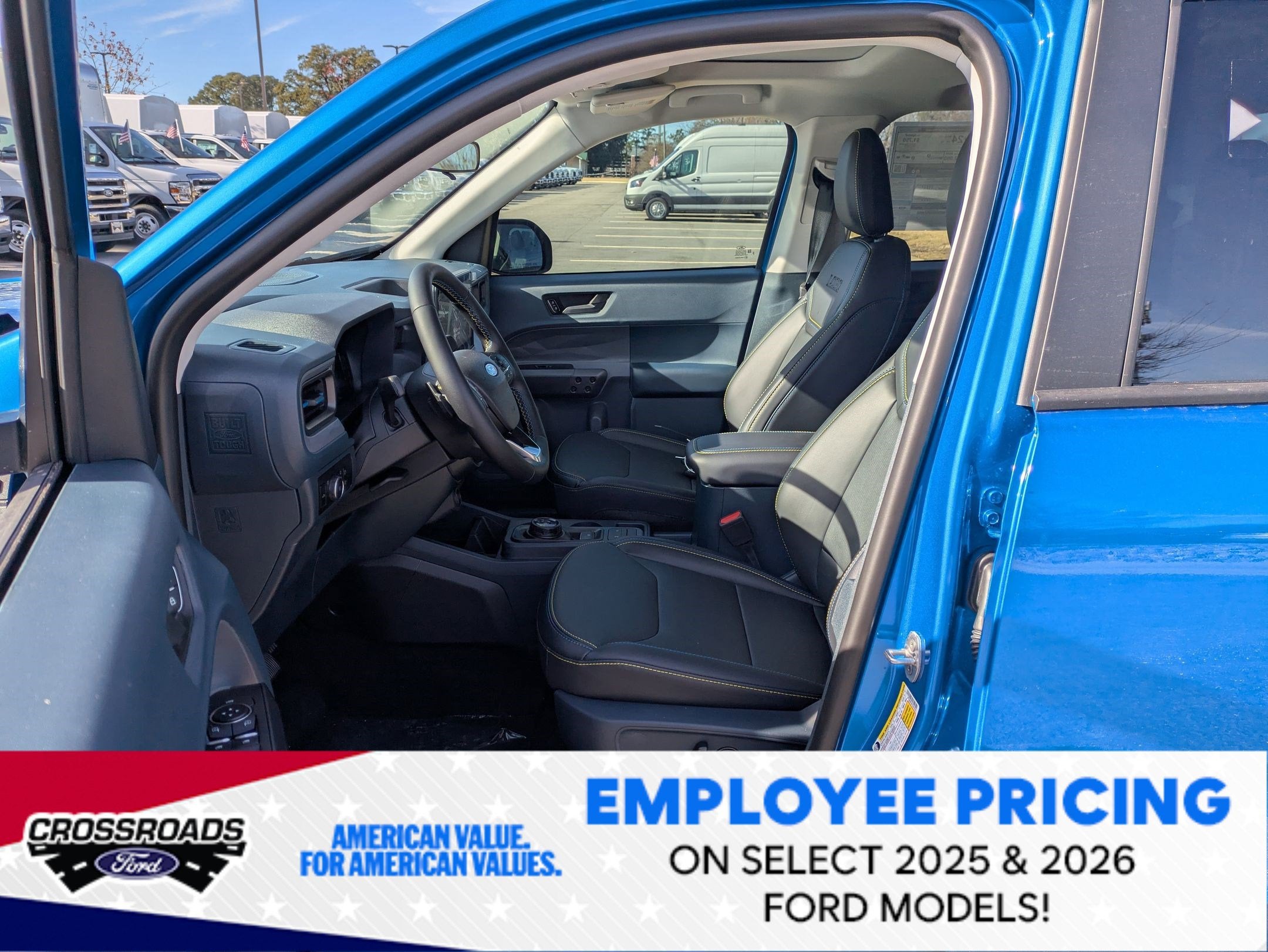 2026 Ford Maverick Lobo High