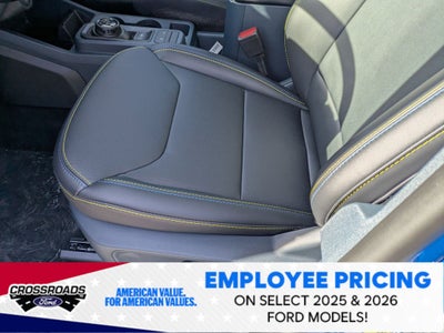 2026 Ford Maverick Lobo High