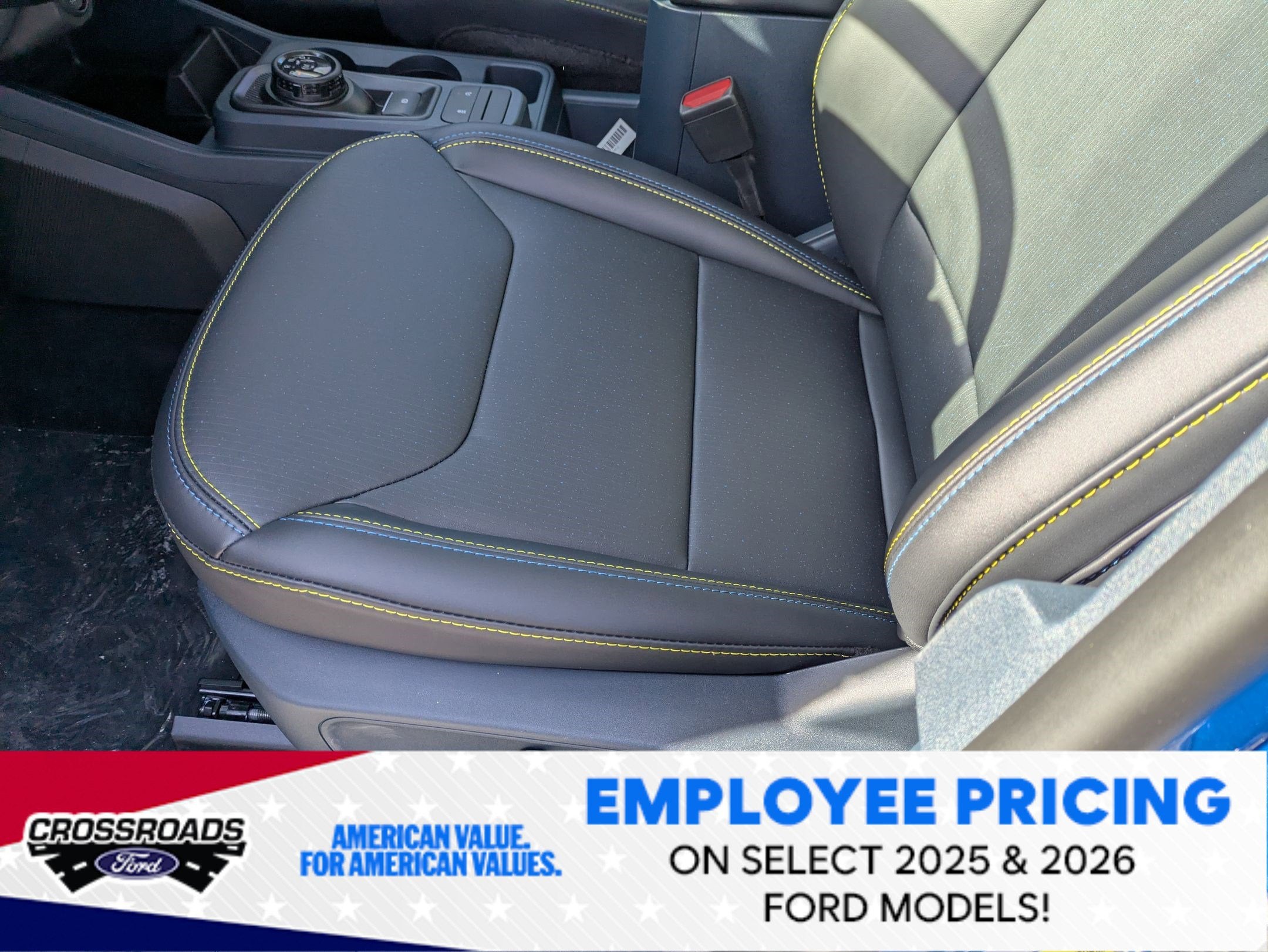 2026 Ford Maverick Lobo High