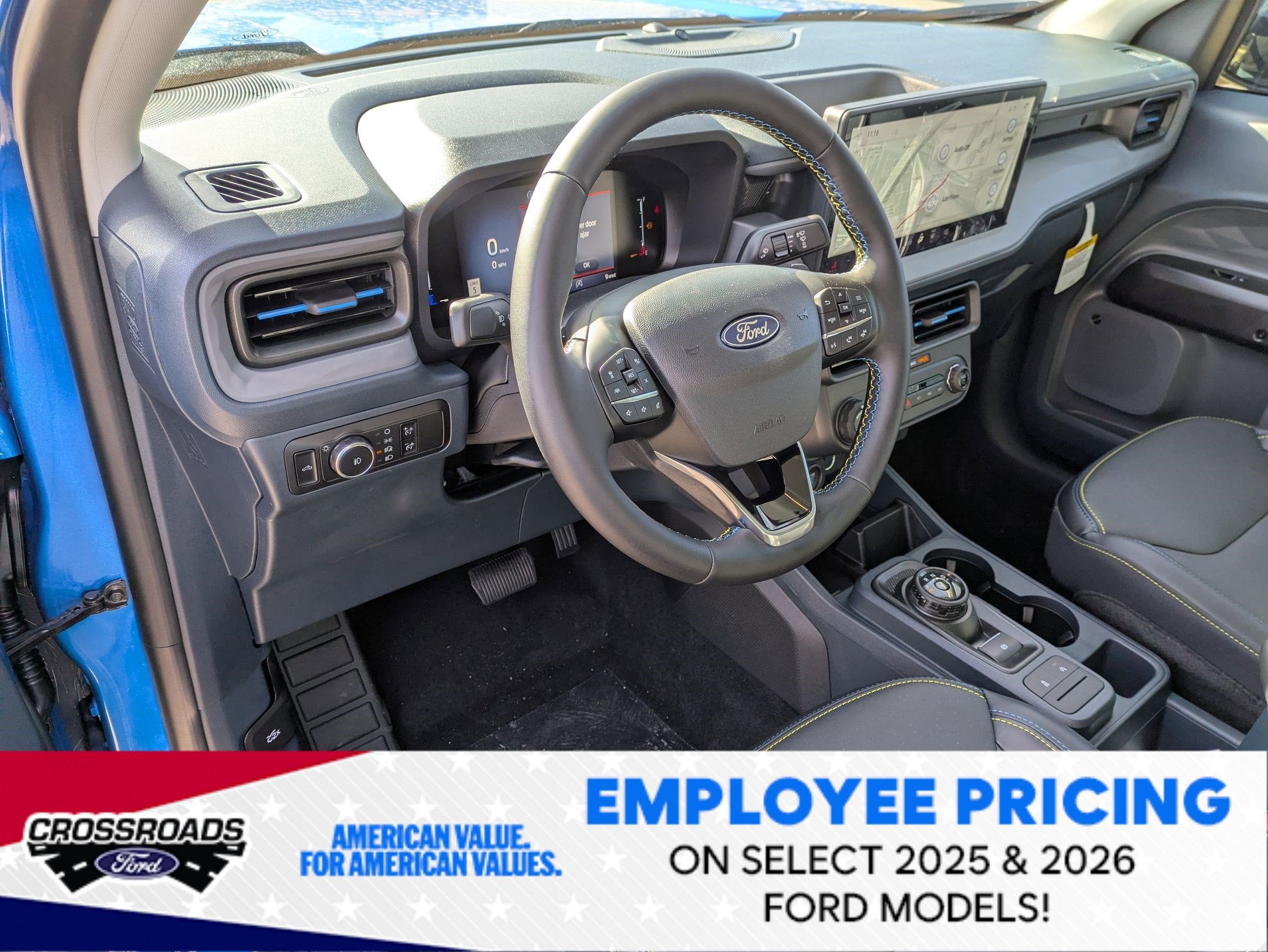 2026 Ford Maverick Lobo High