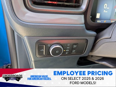 2026 Ford Maverick Lobo High