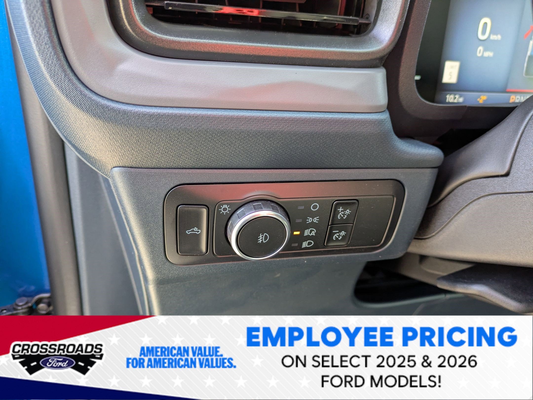 2026 Ford Maverick Lobo High