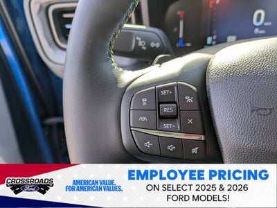 2026 Ford Maverick Lobo High