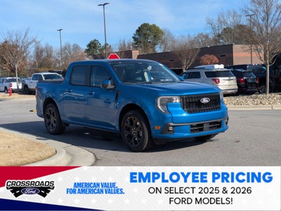 2026 Ford Maverick Lobo High