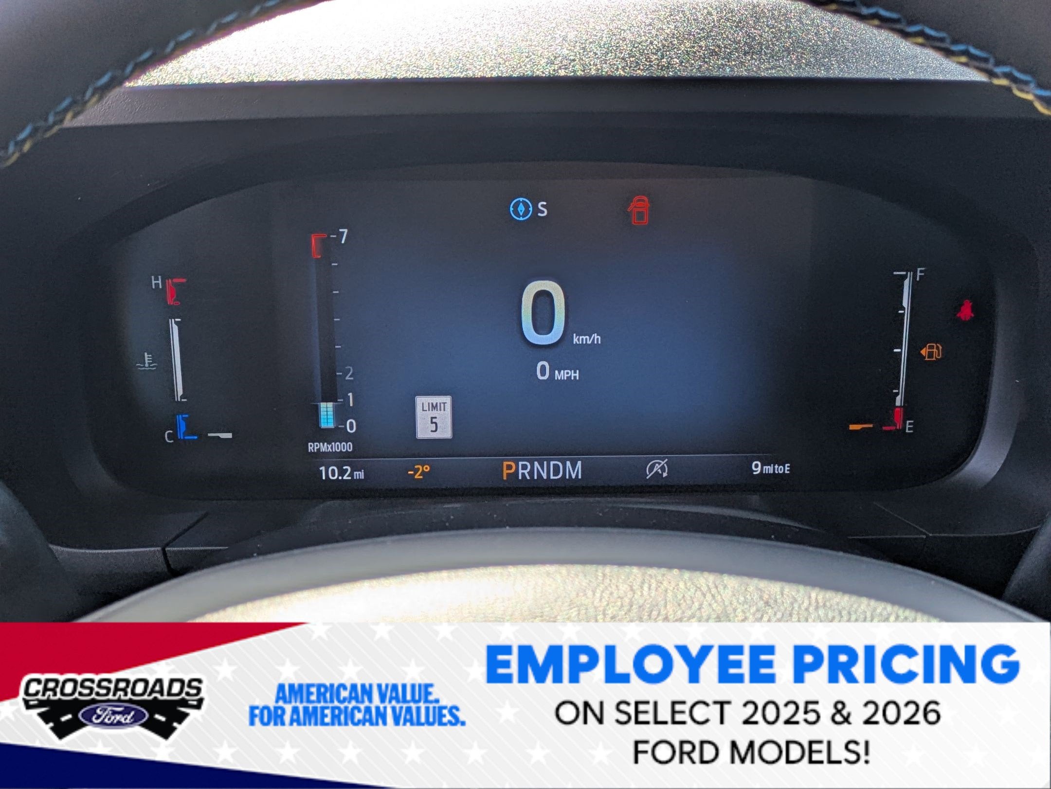2026 Ford Maverick Lobo High