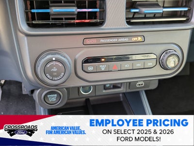 2026 Ford Maverick Lobo High