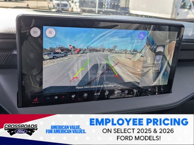 2026 Ford Maverick Lobo High