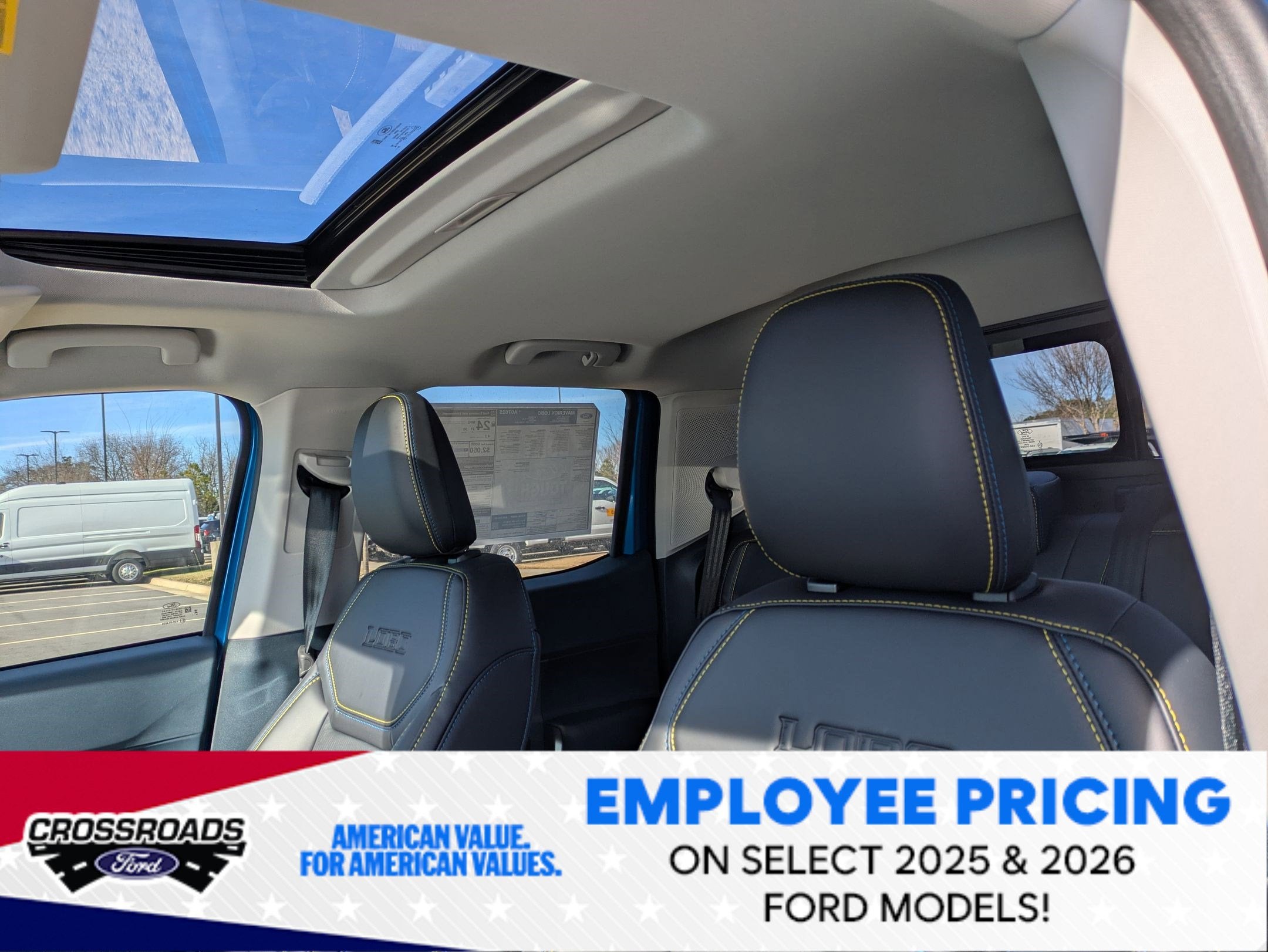 2026 Ford Maverick Lobo High