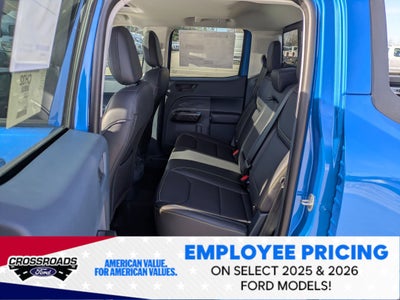 2026 Ford Maverick Lobo High