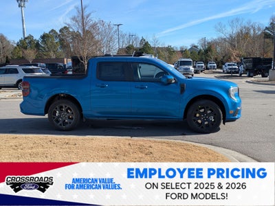 2026 Ford Maverick Lobo High
