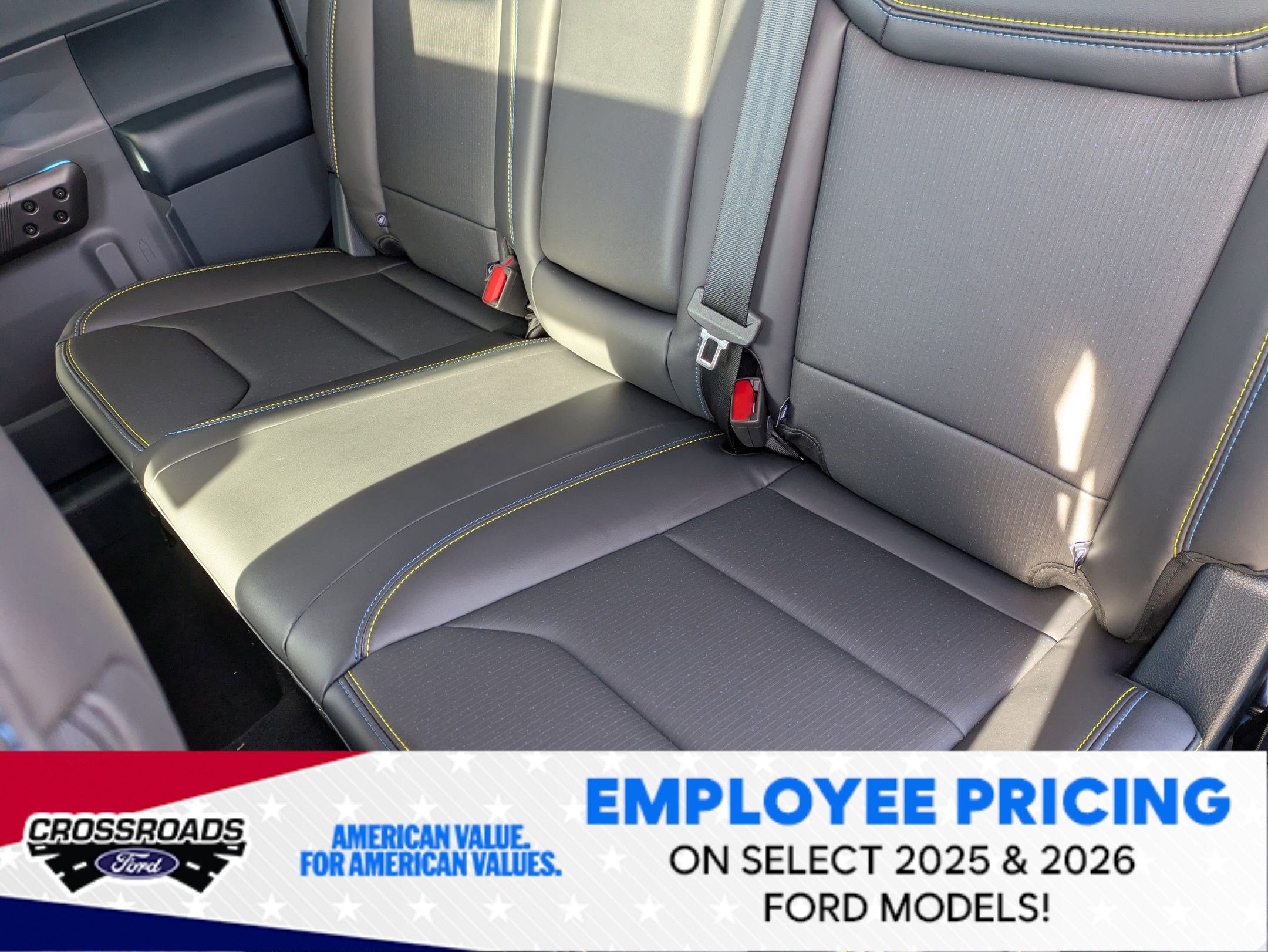2026 Ford Maverick Lobo High
