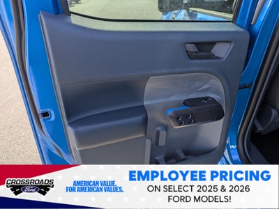 2026 Ford Maverick Lobo High