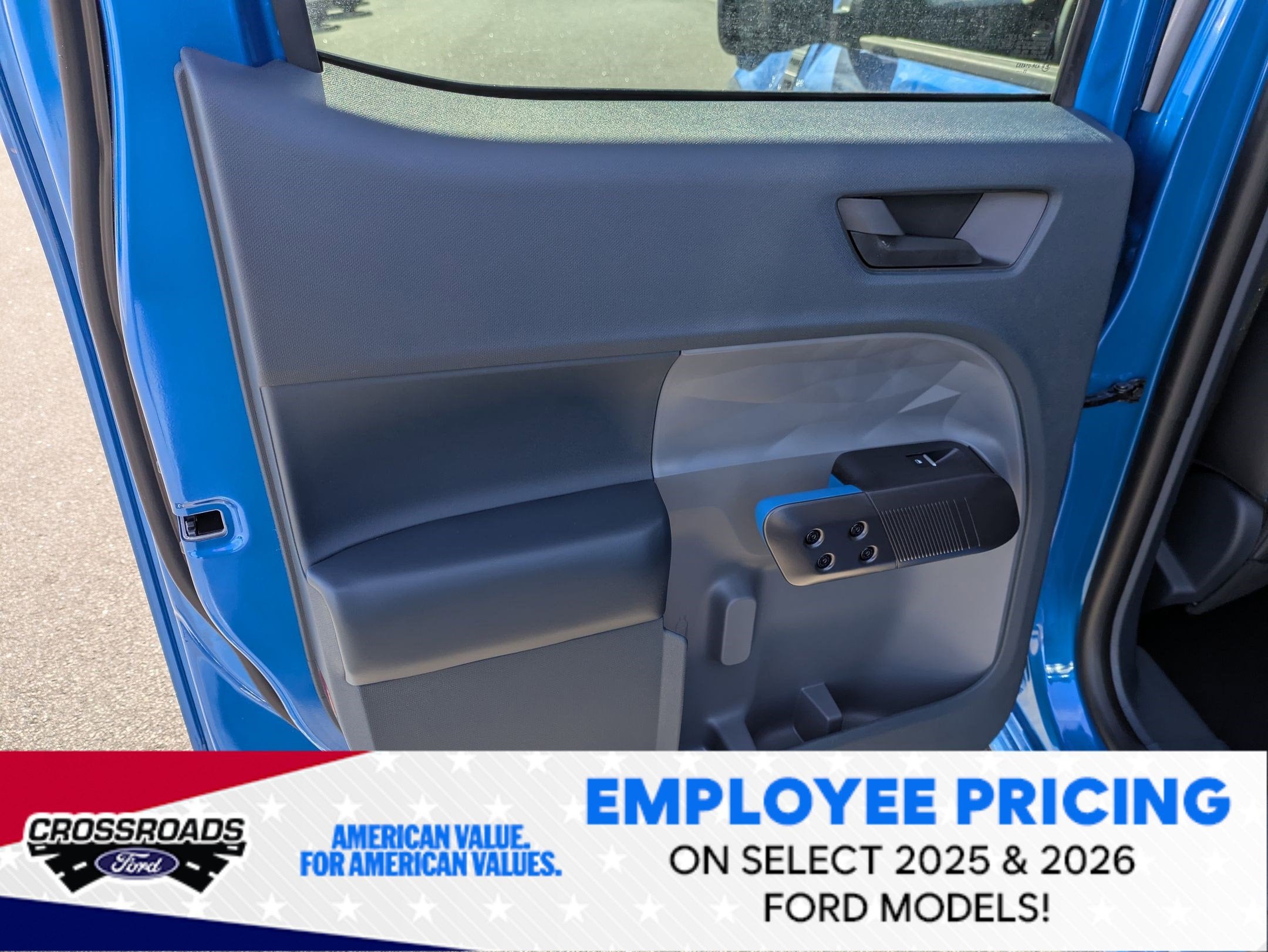 2026 Ford Maverick Lobo High