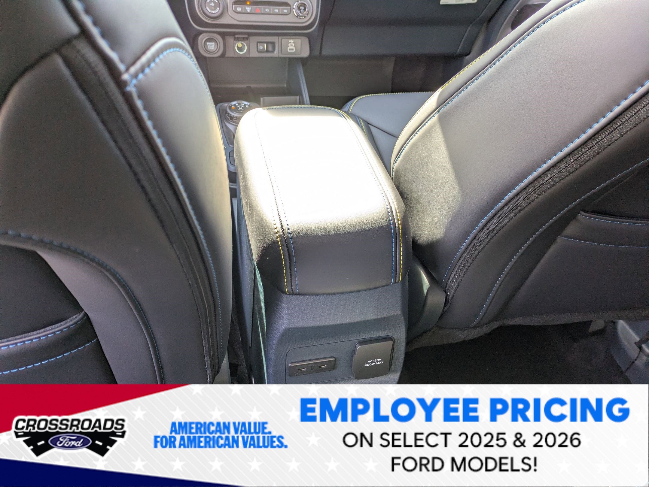2026 Ford Maverick Lobo High