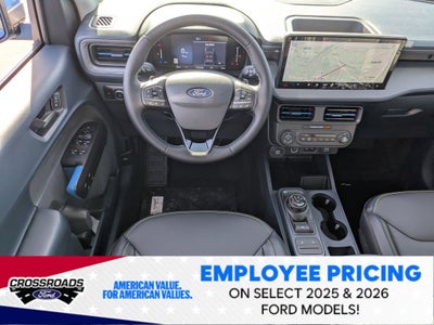 2026 Ford Maverick Lobo High