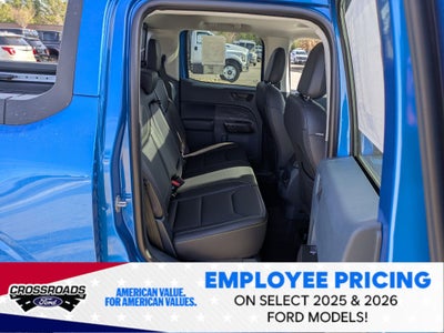 2026 Ford Maverick Lobo High