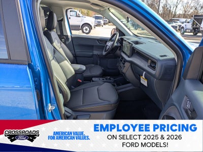 2026 Ford Maverick Lobo High