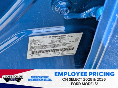 2026 Ford Maverick Lobo High