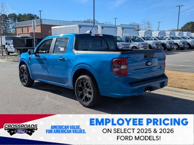 2026 Ford Maverick Lobo High