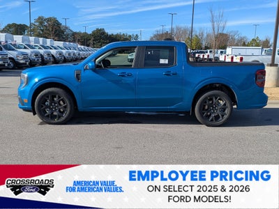 2026 Ford Maverick Lobo High
