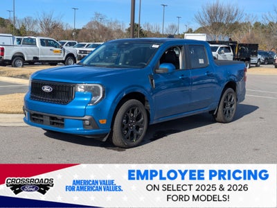 2026 Ford Maverick Lobo High