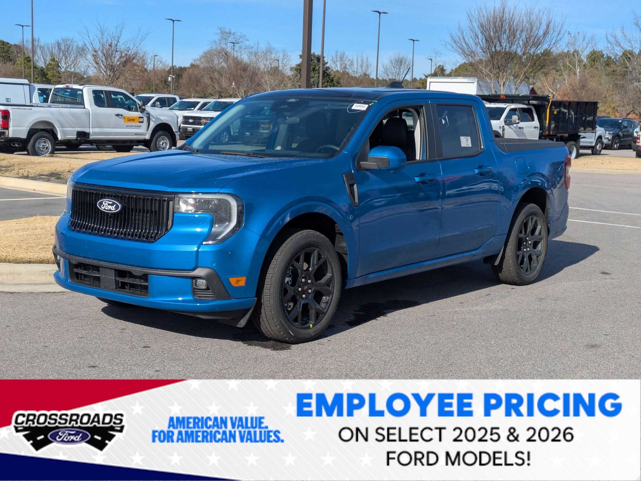 2026 Ford Maverick Lobo High