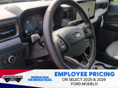 2026 Ford Maverick Lobo High
