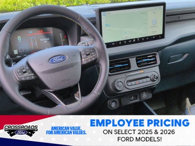 2026 Ford Maverick Lobo High