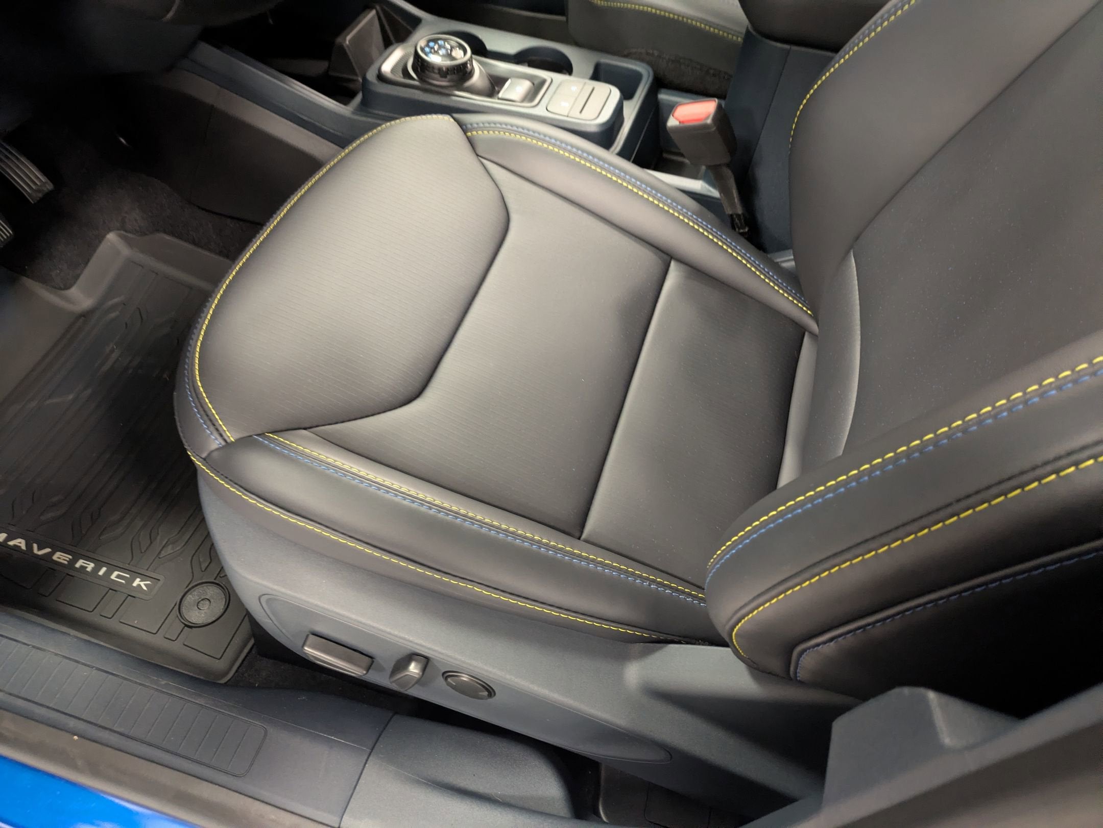 2026 Ford Maverick Lobo High