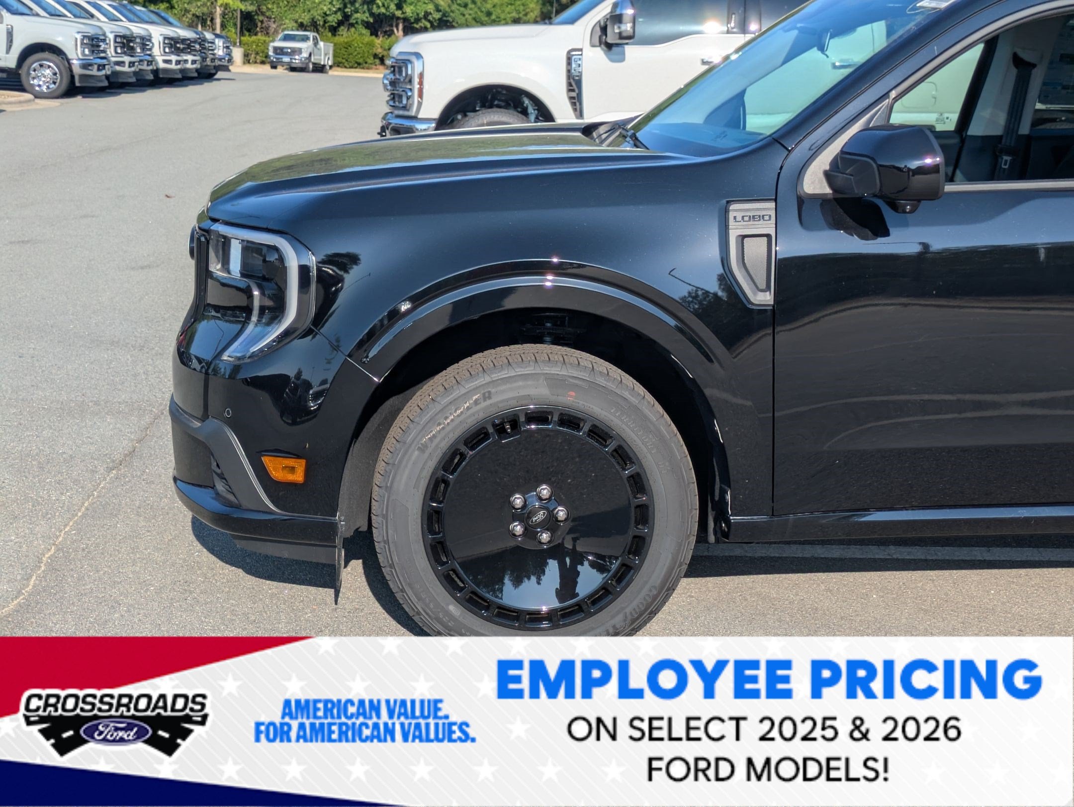 2025 Ford Maverick Lobo High