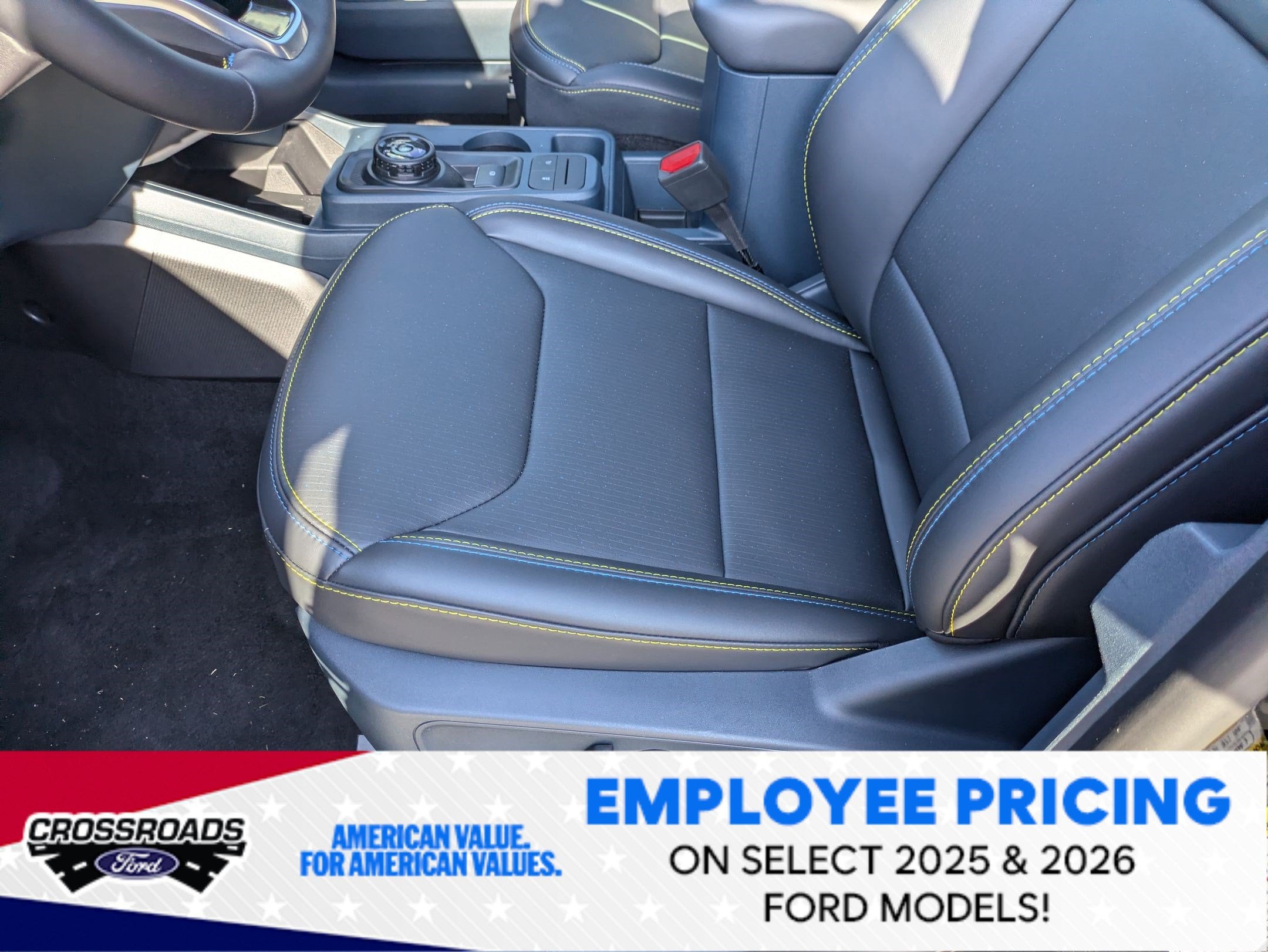 2025 Ford Maverick Lobo High