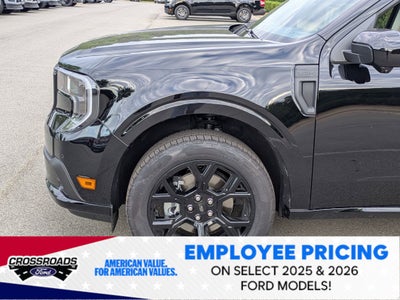 2026 Ford Maverick Lobo High - Crossroads Courtesy Demo
