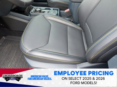2026 Ford Maverick Lobo High - Crossroads Courtesy Demo