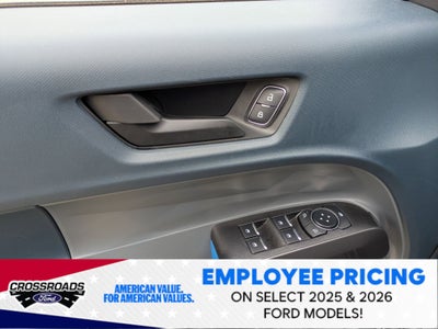 2026 Ford Maverick Lobo High - Crossroads Courtesy Demo