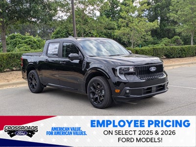 2026 Ford Maverick Lobo High - Crossroads Courtesy Demo