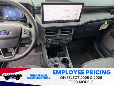 2026 Ford Maverick Lobo High - Crossroads Courtesy Demo