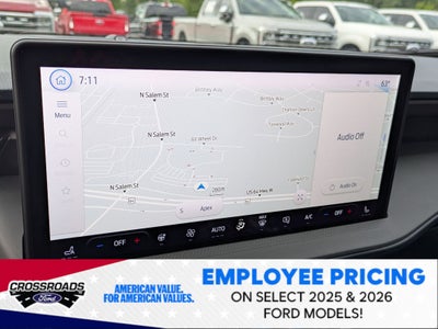 2026 Ford Maverick Lobo High - Crossroads Courtesy Demo