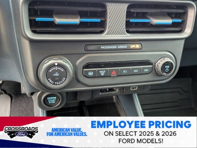 2026 Ford Maverick Lobo High - Crossroads Courtesy Demo