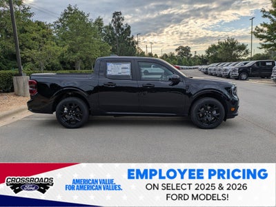 2026 Ford Maverick Lobo High - Crossroads Courtesy Demo