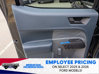 2026 Ford Maverick Lobo High - Crossroads Courtesy Demo