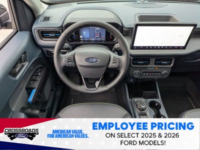 2026 Ford Maverick Lobo High - Crossroads Courtesy Demo
